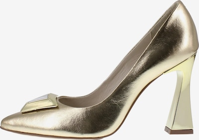 XAVER LUIS Schuhmanufaktur Pumps 'AMIRA' in 35 in Gold, Item view