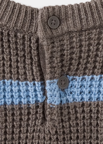 MANGO KIDS Trui 'BLAKE' in Bruin