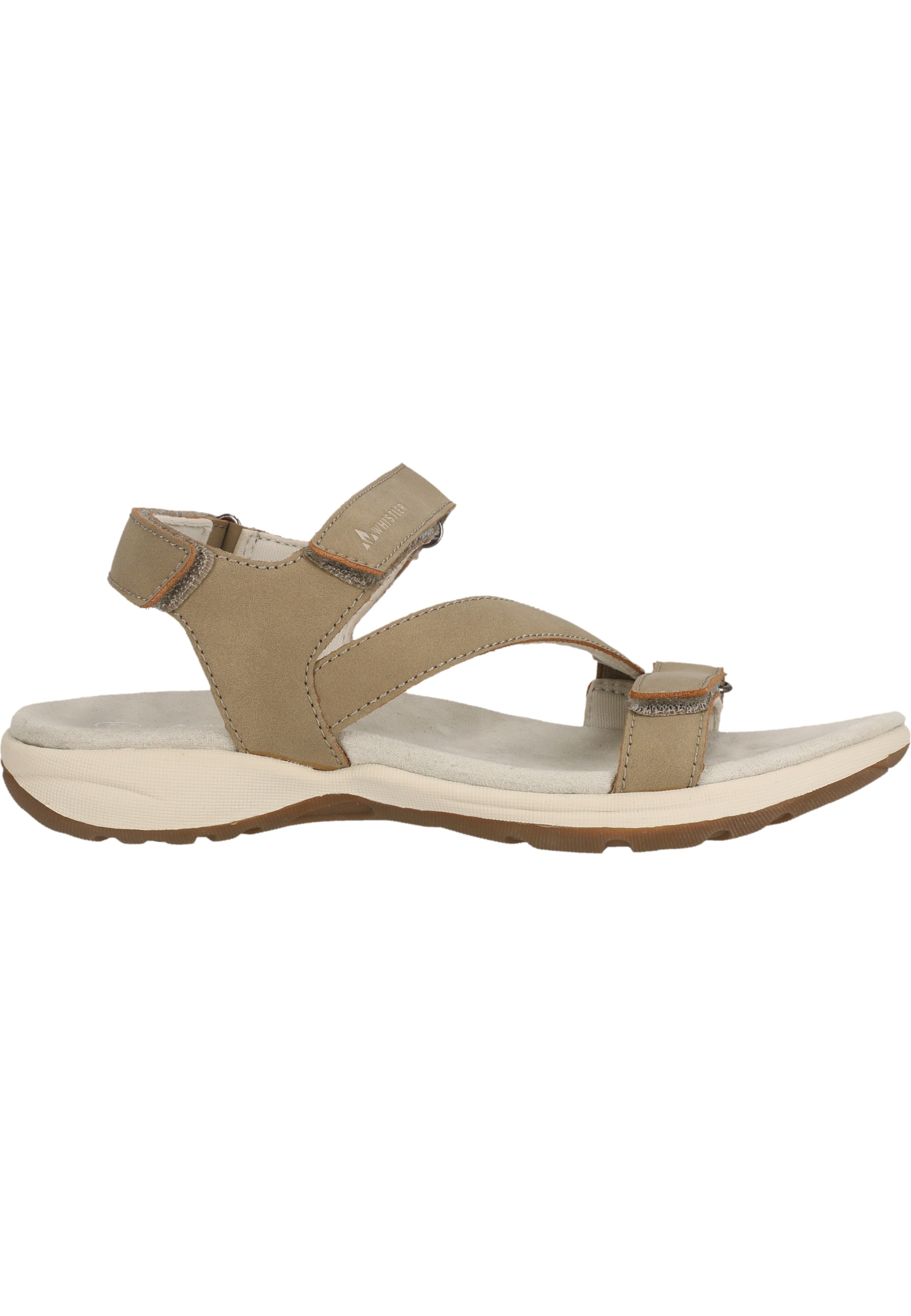 Whistler Sandal 'Malena' in Brown