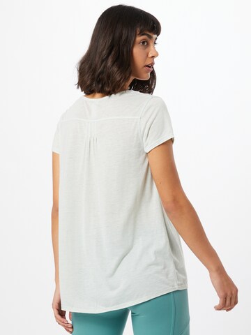 Marika - Camiseta funcional 'Marcy' en blanco