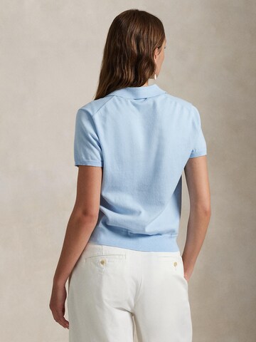Polo Ralph Lauren Knit cardigan in Blue