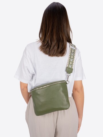 Sac à bandoulière 'Rona' Seasons of April en vert