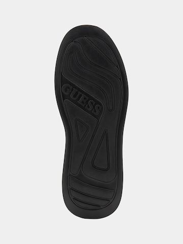 GUESS Sneakers 'Elba' in Black