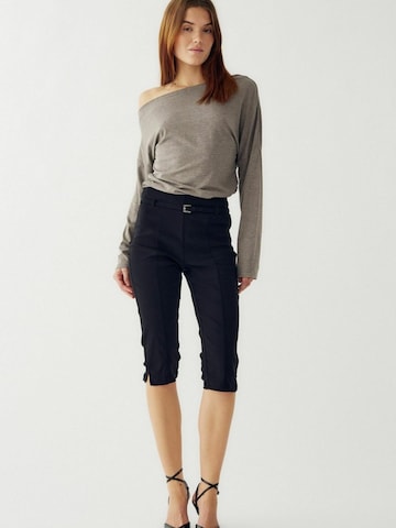 Noella - Top ' Lanna ' en gris