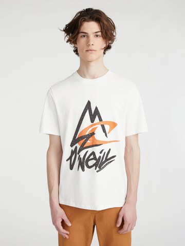 O'NEILL Shirt 'Torrey' in White: front