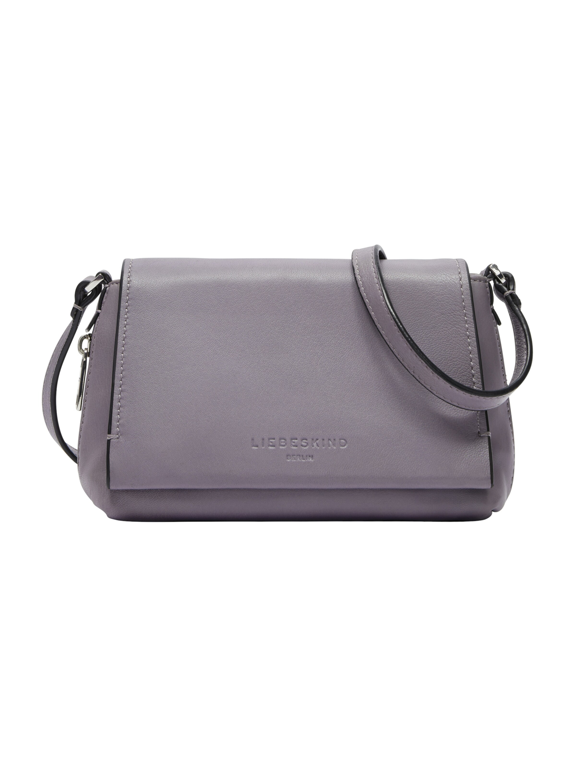 Liebeskind Berlin Schoudertas 'Hera' in Grijs: voorkant