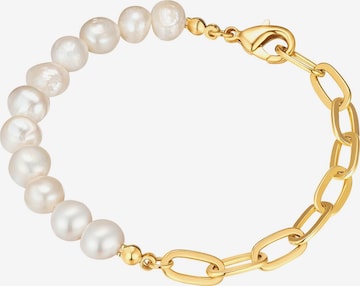 Yokoamii Armband in Gold: Vorderseite