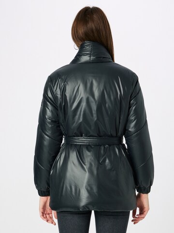 MEXX Zimná bunda - Čierna