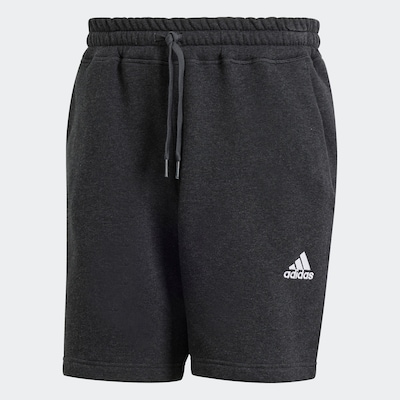 ADIDAS SPORTSWEAR Workout Pants in Black / Off white, Item view
