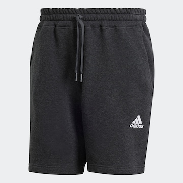 ADIDAS SPORTSWEAR Regular Sportshorts in Schwarz