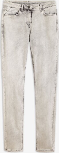 Sandwich Jeans in hellgrau, Produktansicht