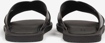 Kazar - Zapatos abiertos en negro