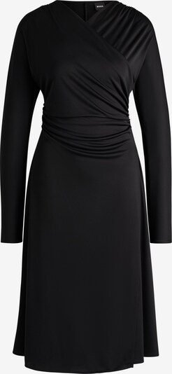 BOSS Kleid 'Ettita' in schwarz, Produktansicht