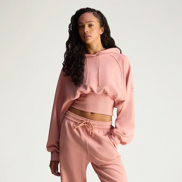 ADIDAS BY STELLA MCCARTNEY Sports sweatshirt in Pink: front
