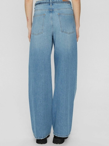 NÜMPH Regular Jeans ' NUBROOKLYN ' in Blue