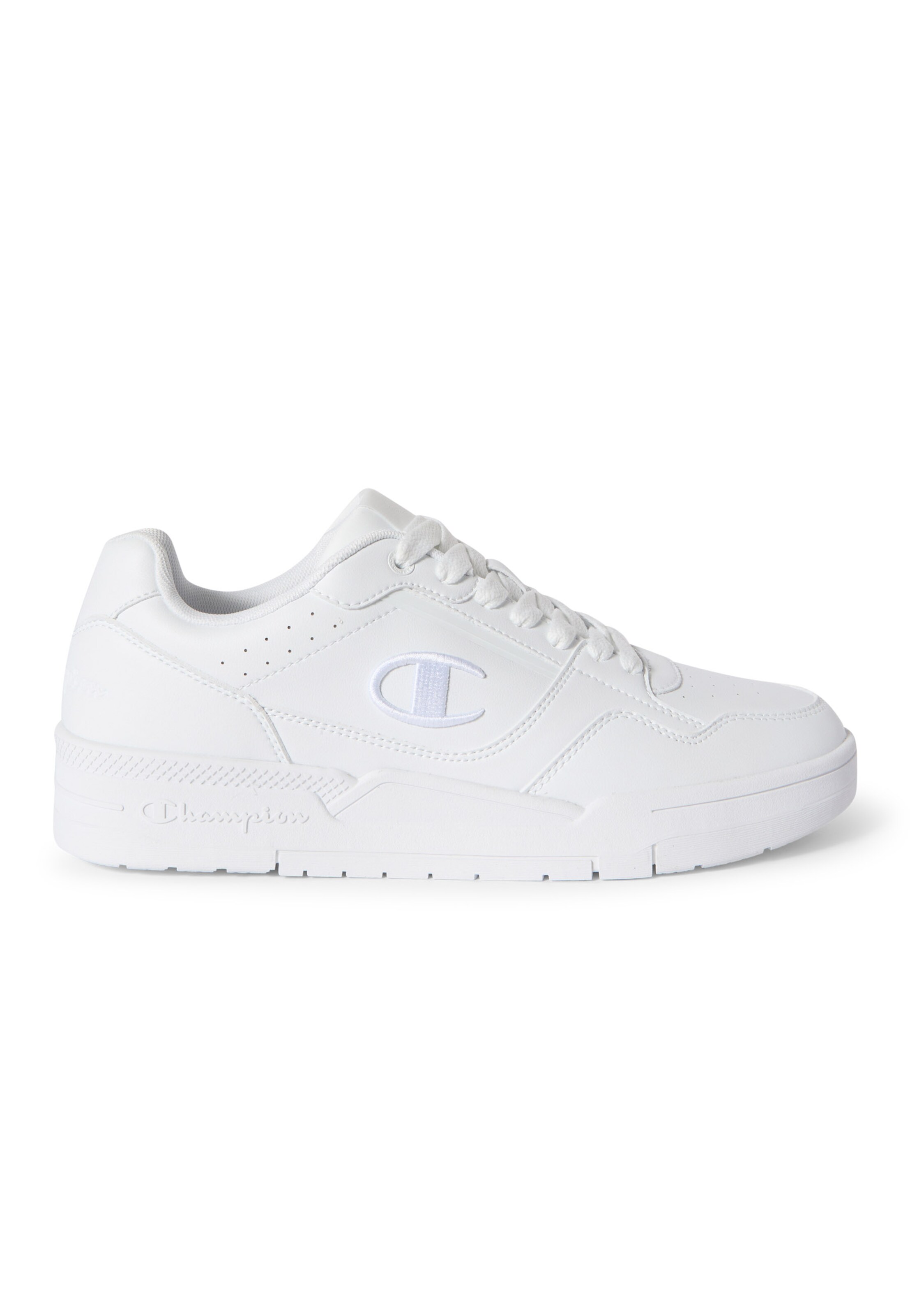 Champion - Zapatillas deportivas bajas 'RD18 HERITAGE' en blanco