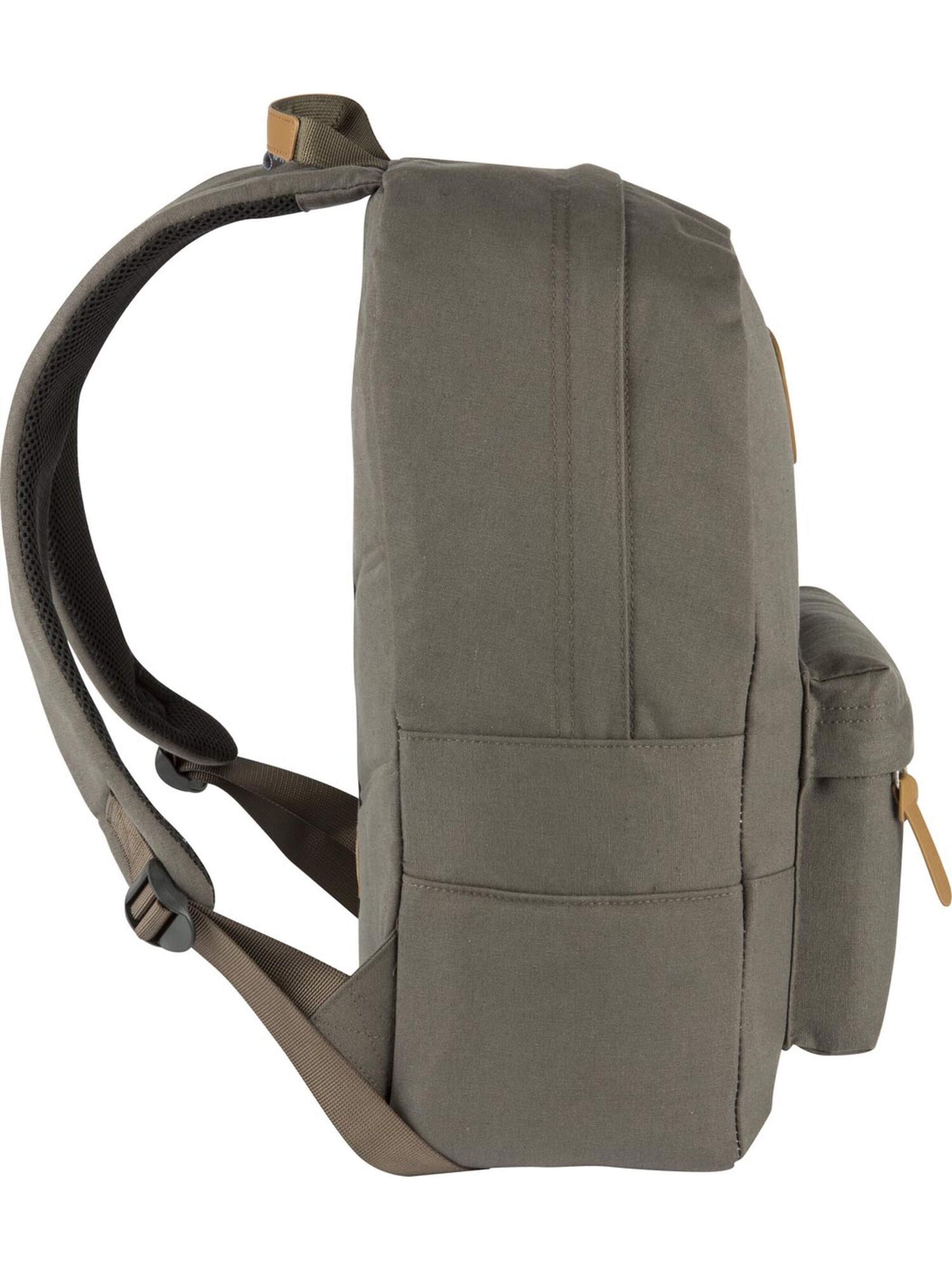 NITRO Rucksack URBAN CLASSIC in Braun