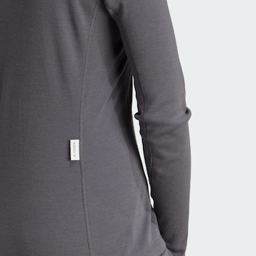 ADIDAS TERREX Functioneel shirt 'Xperior' in Grijs