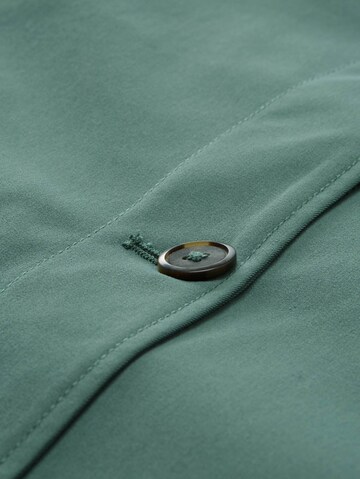 TOM TAILOR DENIM Tussenjas in Groen