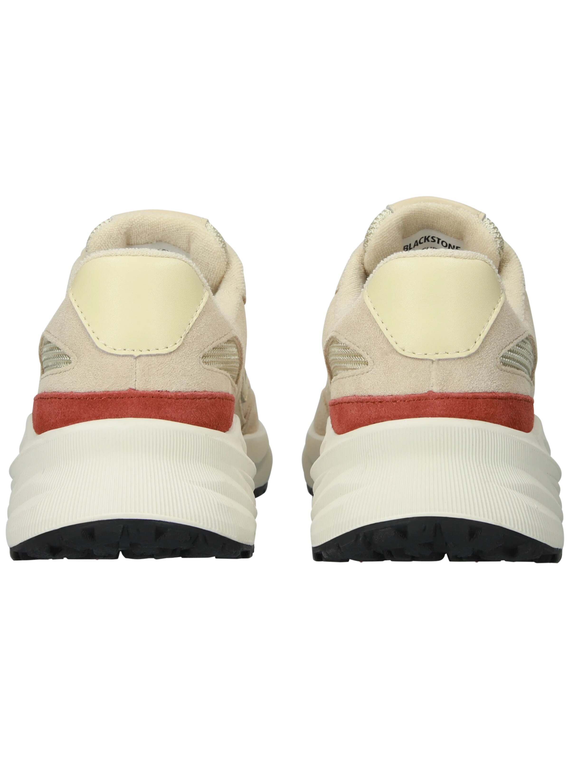 BLACKSTONE - Zapatillas deportivas bajas 'Flint Moss DG531' en beige