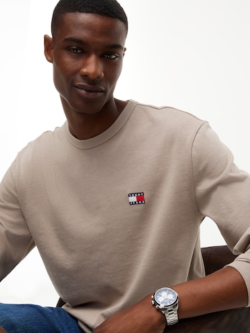 Tommy Jeans Majica | siva barva