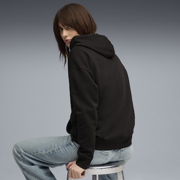 PUMA Sports sweatshirt in Black