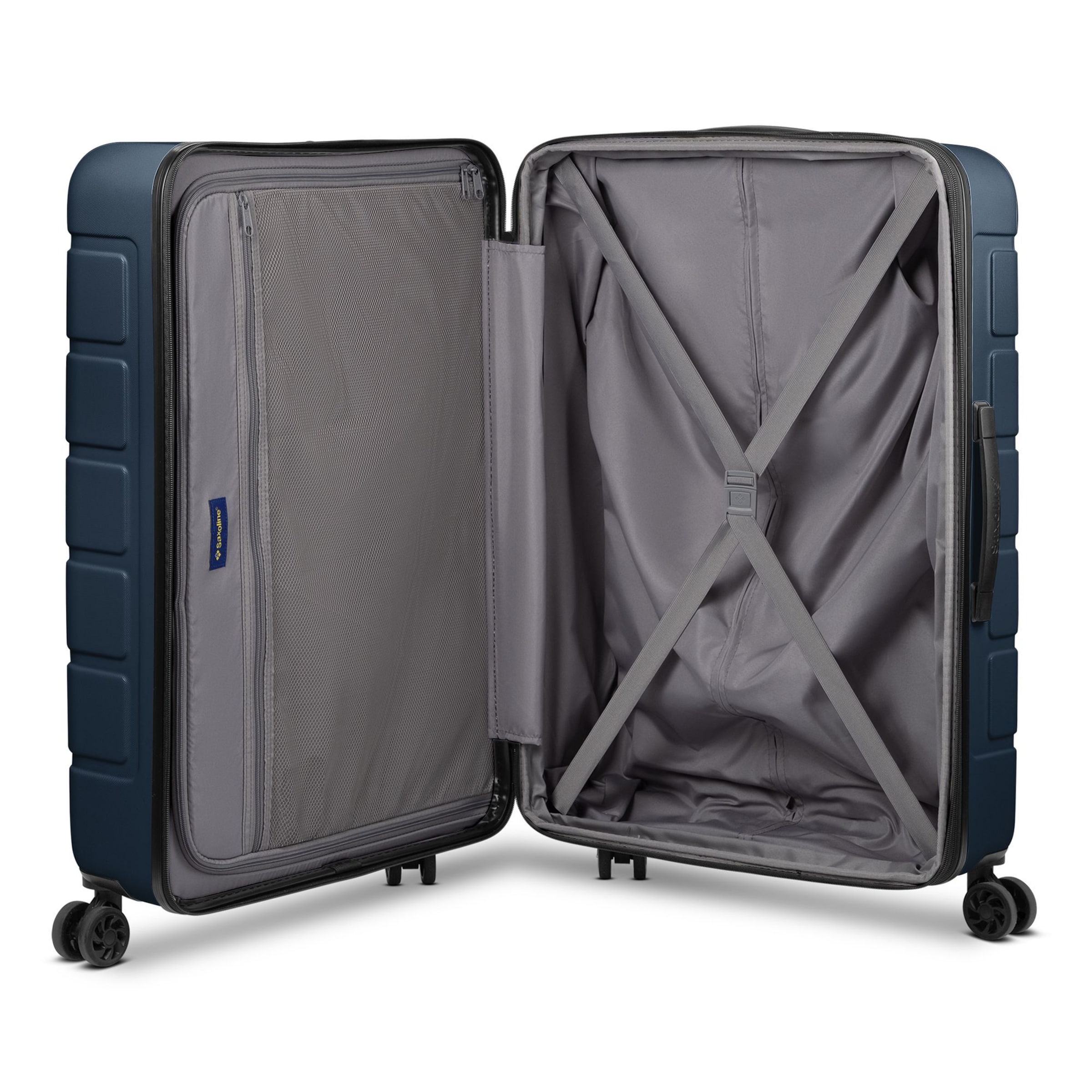 Saxoline Trolley 'Miami' in Blauw