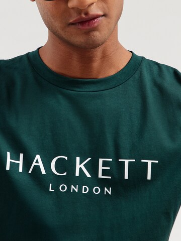 T-Shirt Hackett London en vert