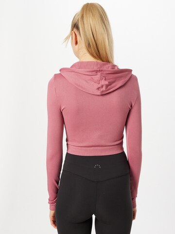 ONLY PLAY Athletic Sweater 'BAO' in Pink