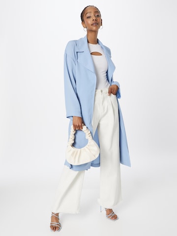 Dorothy Perkins Between-seasons coat in Blue