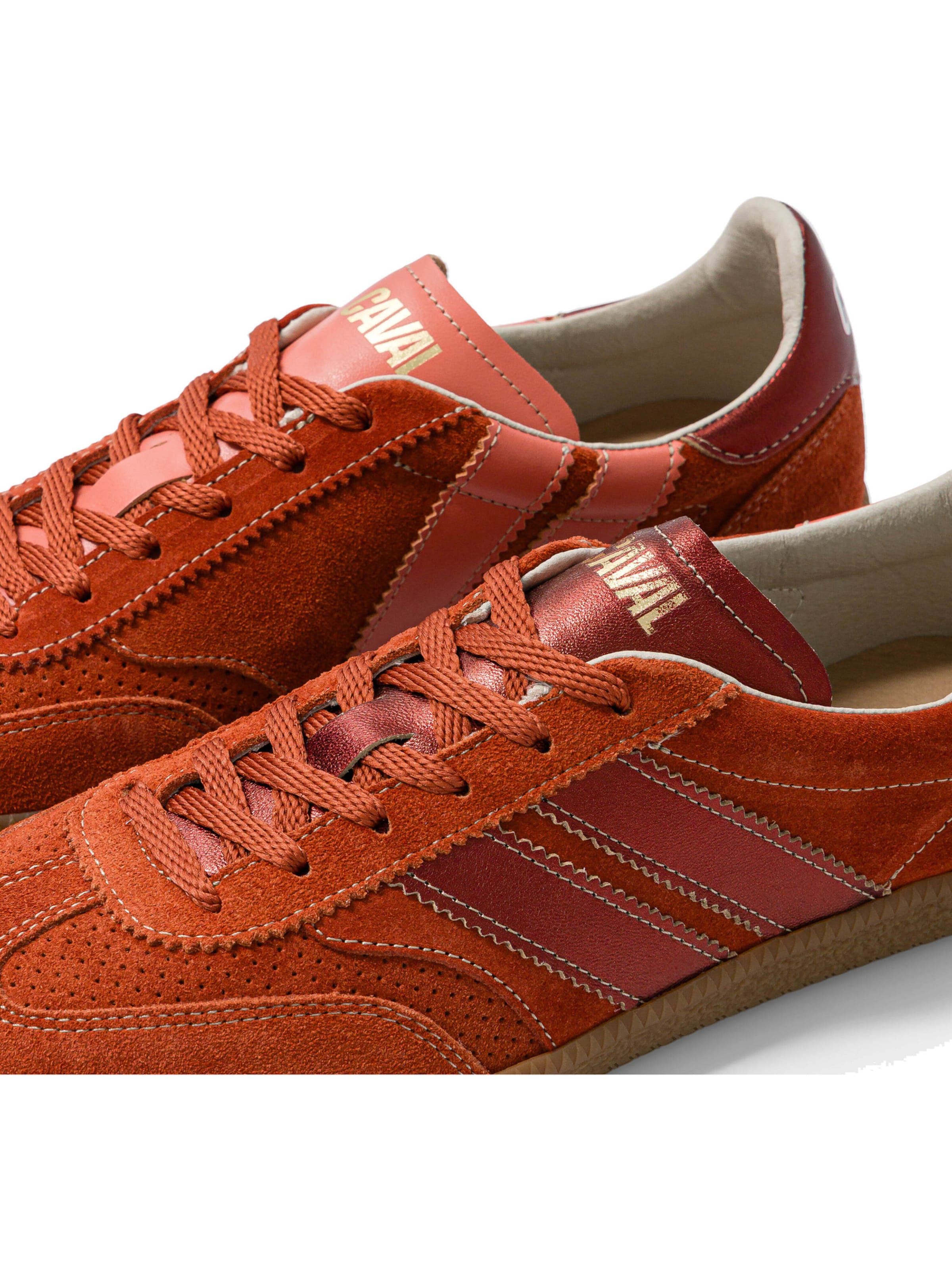 Sneaker bassa ' PULSE ' di Caval in rosso