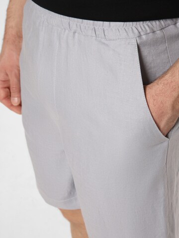 DRYKORN Regular Pants 'Sayo' in Grey