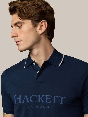 Maglietta di Hackett London in blu