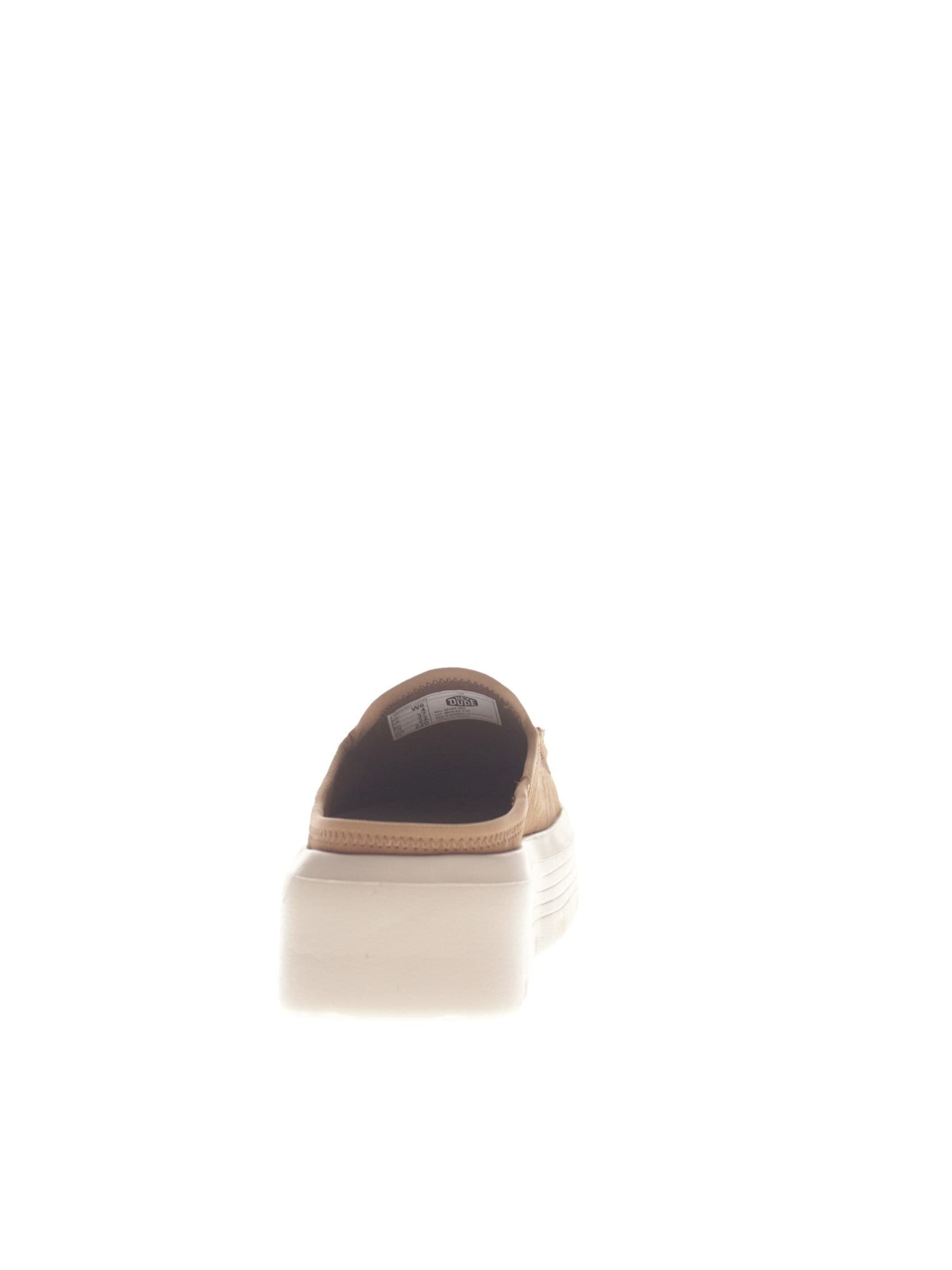 Zoccoletto 'Hey Dude Sabot Austin Edge Leather' di HEY DUDE in marrone
