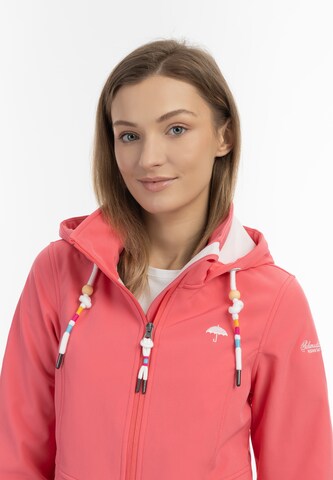 Schmuddelwedda - Chaqueta funcional en naranja