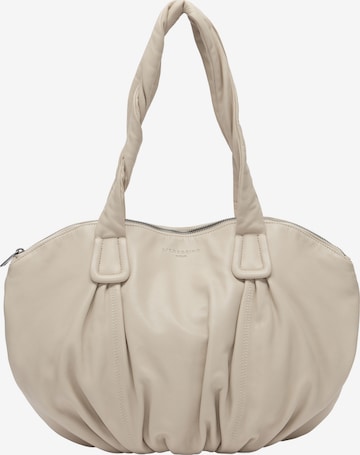 Sacs à main Liebeskind Berlin en beige : devant