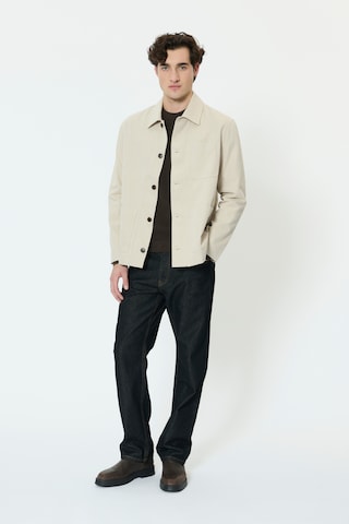 Veste mi-saison 'MACombs' Matinique en beige