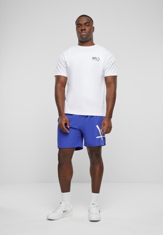 K1X Regular Shorts 'Stockton' in Blau