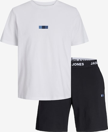 JACK & JONES Joggingdragt 'OSCAR' i blå: forside