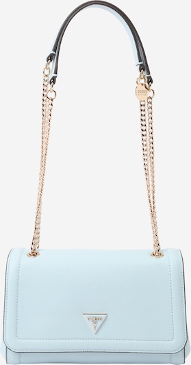 GUESS Käsilaukku 'Noelle II' värissä taivaansininen, Tuotenäkymä