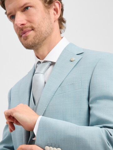 HECHTER PARIS Regular fit Suit Jacket in Blue