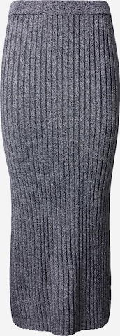 VILASuknja - crna boja: prednji dio