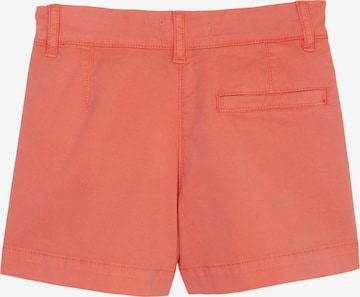 Regular Pantalon Marc O'Polo en orange