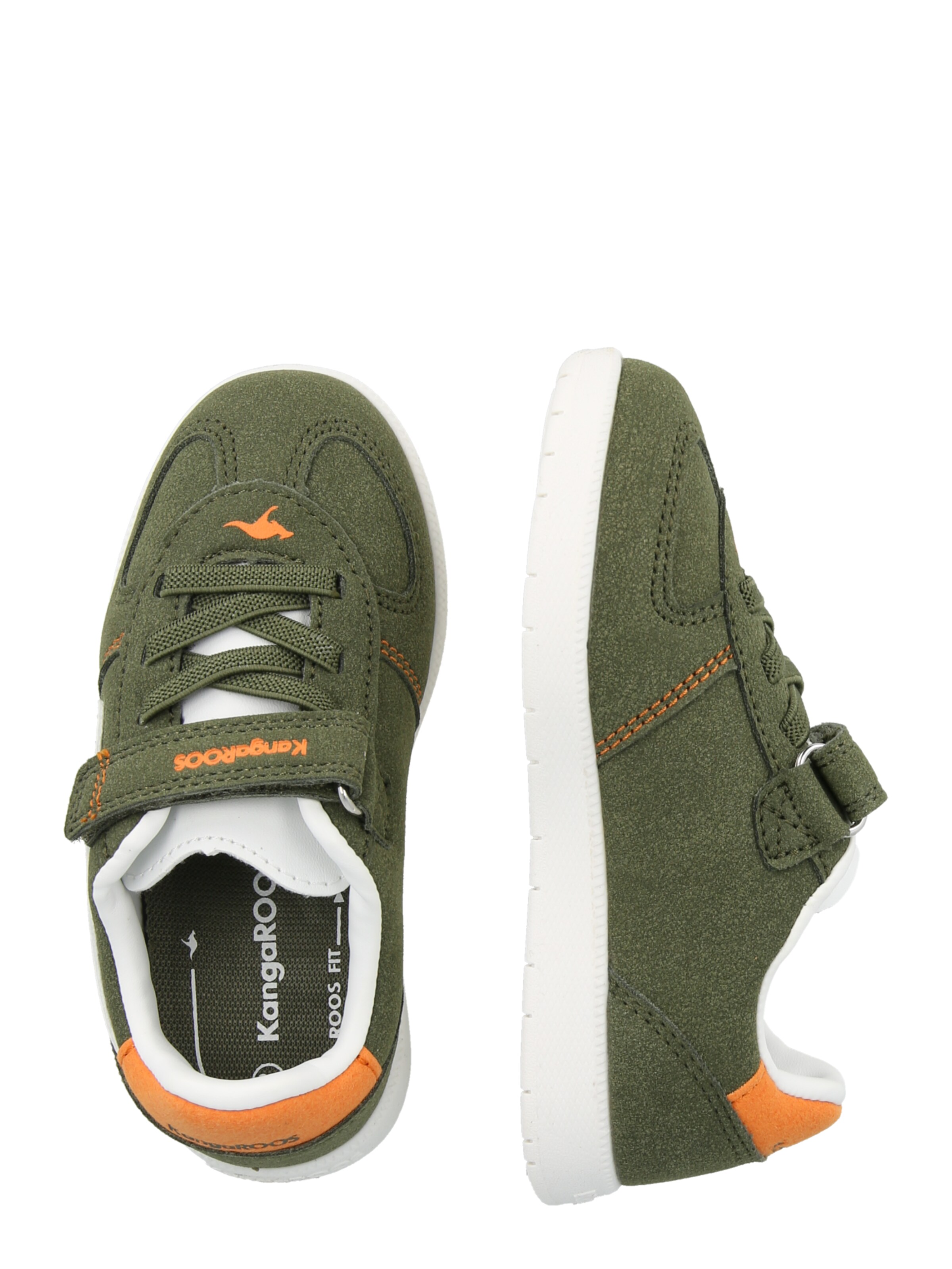 KangaROOS Σνίκερ 'Inko' σε πράσινο