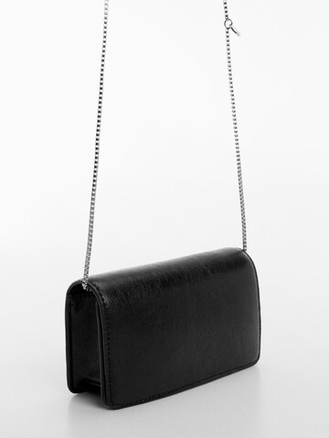 MANGO Crossbody Bag 'ERIC' in Black