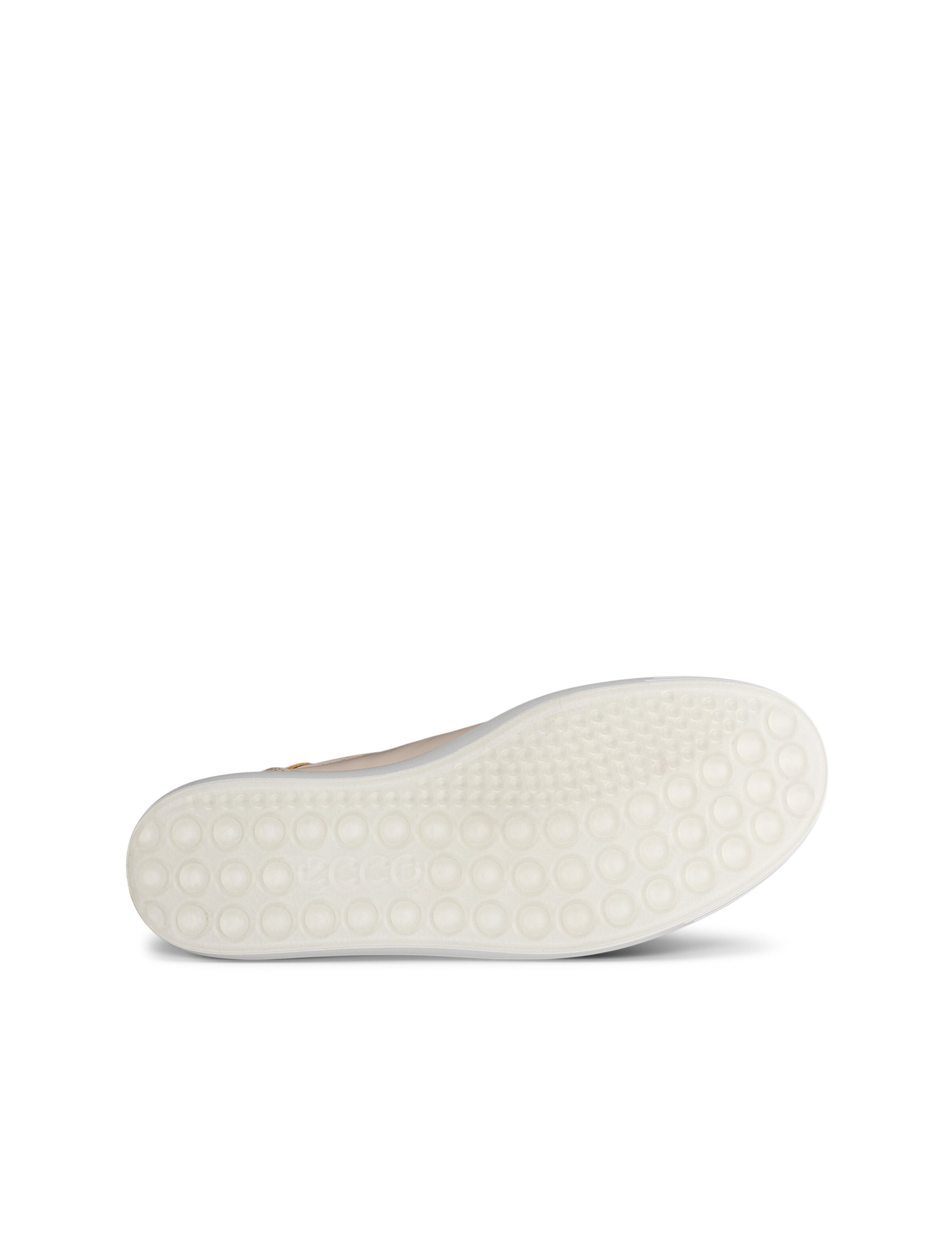 Baskets 'Soft 7' ECCO en beige