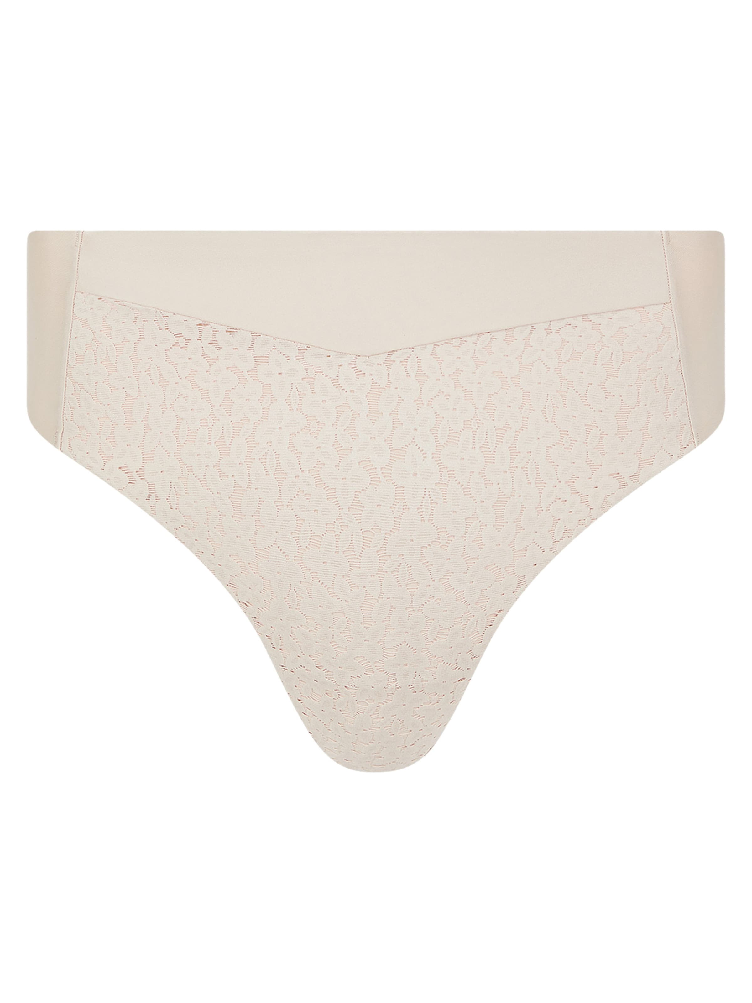Chantelle Slip 'Easy Feel Norah' in Beige: front