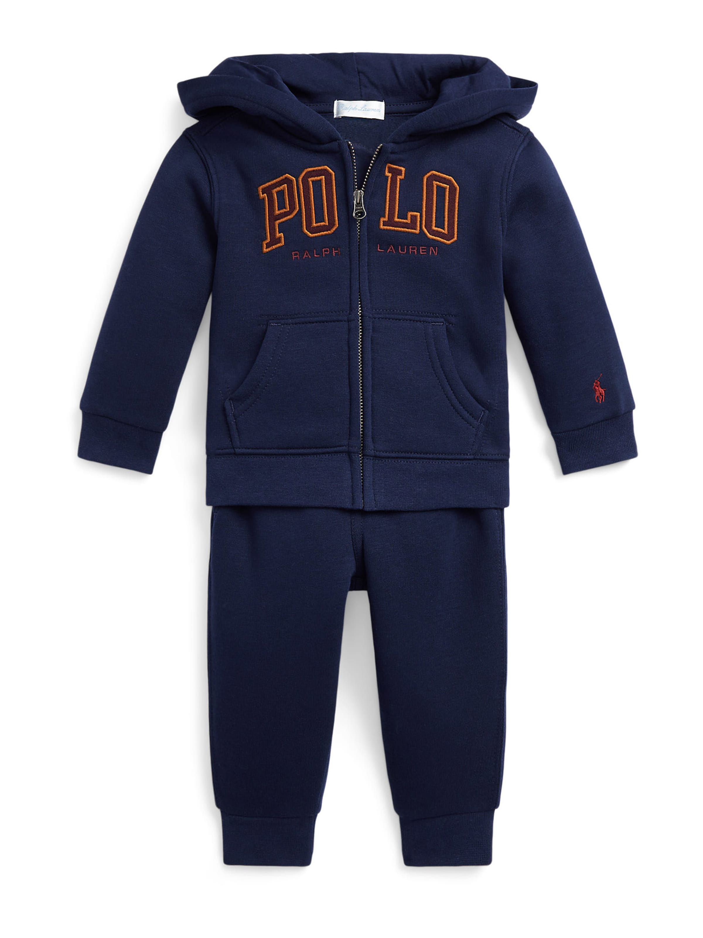 Mens ralph deals lauren sweatsuit