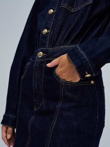 Salsa Jeans Dress in Blue
