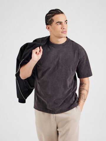 HOLLISTER Shirt in Grey: front